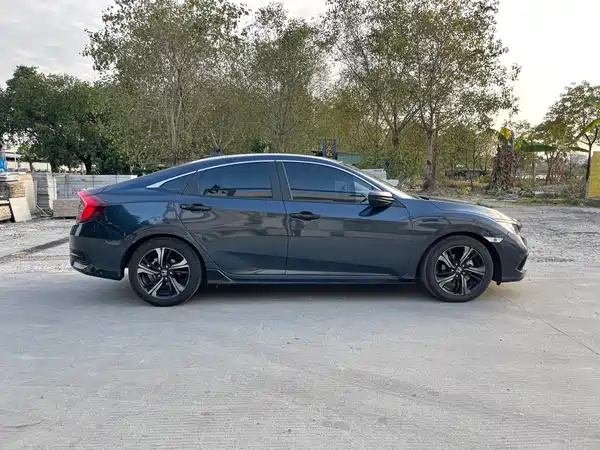 Honda Civic 2019
