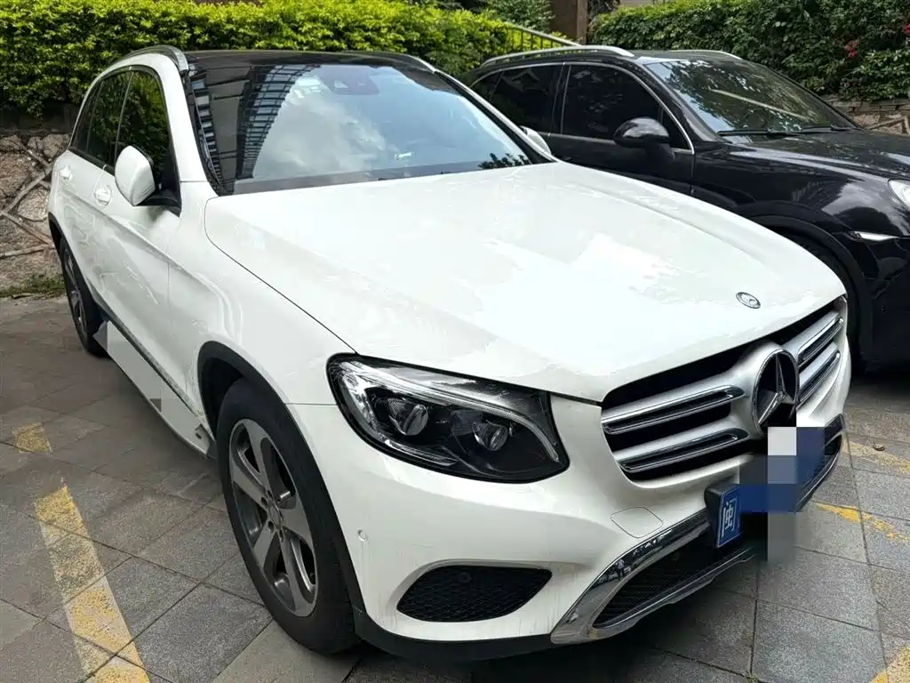 Mercedes-Benz GLC 2016 — фото 3