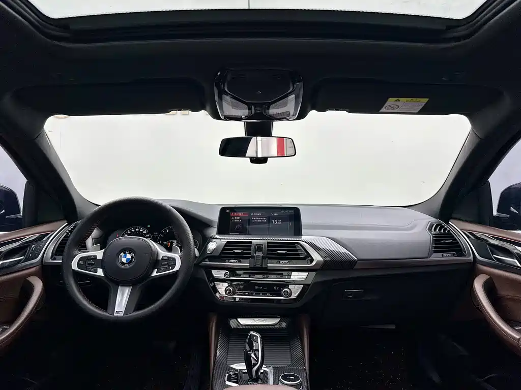 BMW X4 2019 — фото 12