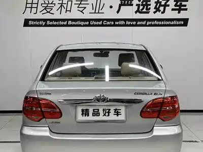 Toyota Corolla 2013