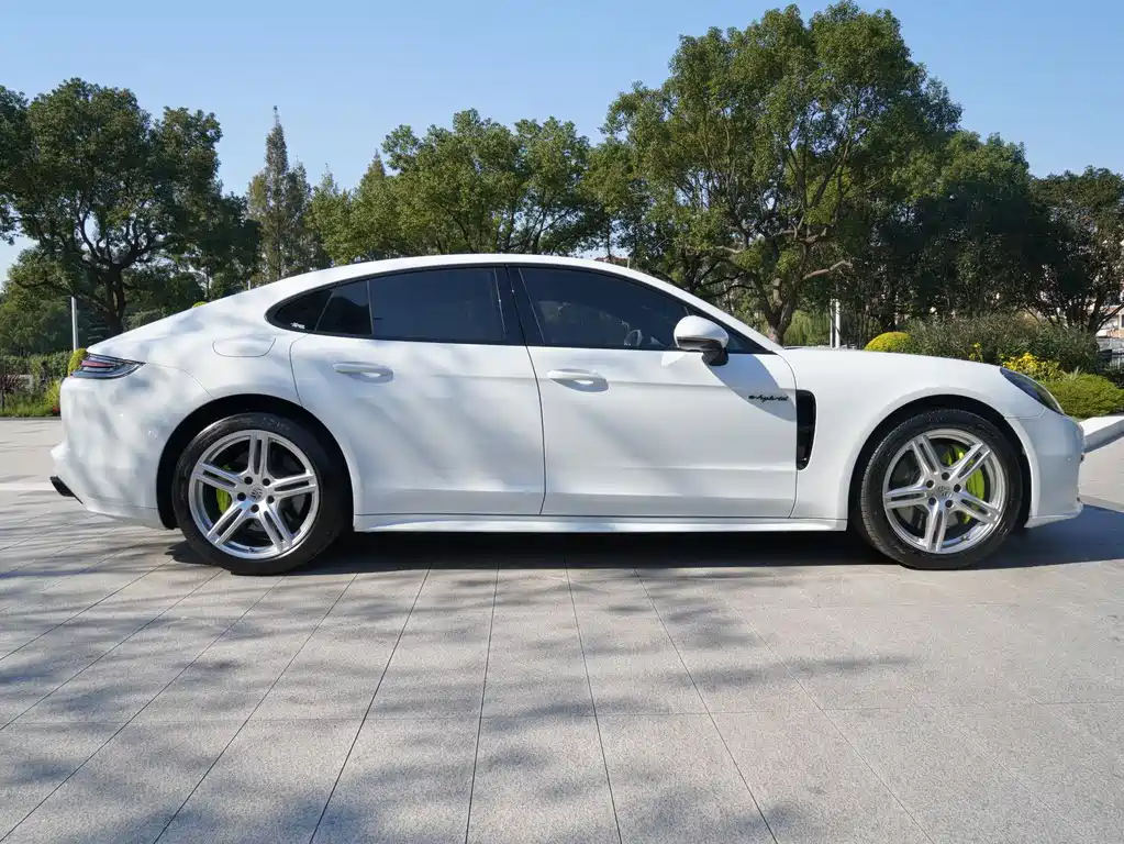 Porsche Panamera Hybrid 2020 — фото 12