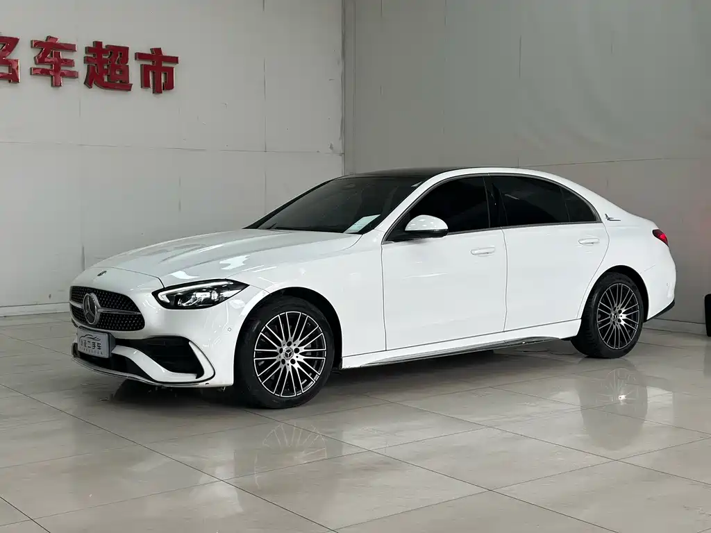 Mercedes-Benz C-Class 2022