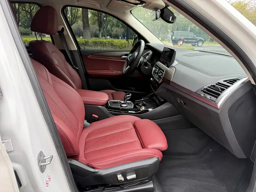 BMW X3 2022 — фото 16