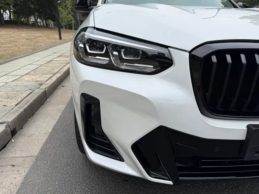 BMW X3 2022 — фото 17
