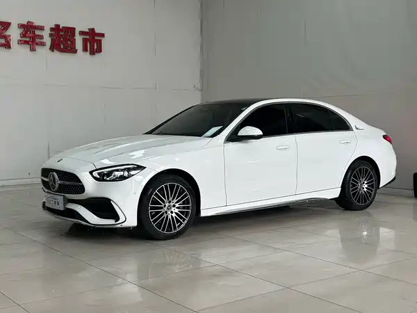Mercedes-Benz C-Class 2022