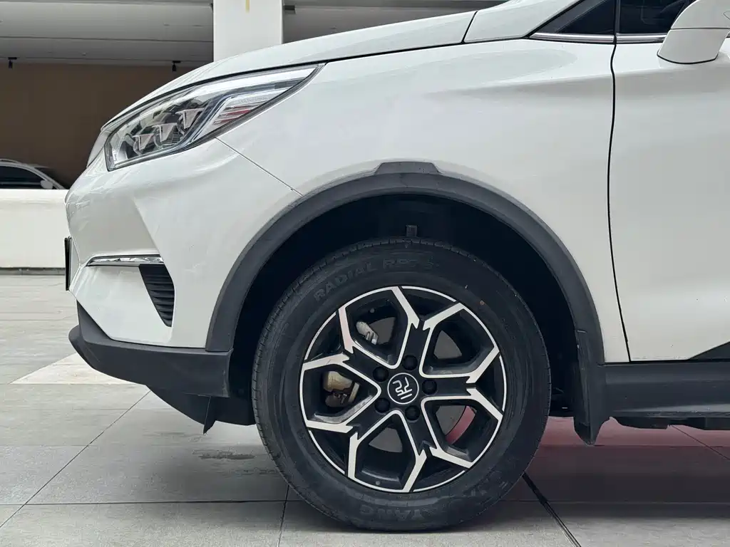 BYD Yuan Pro 2021