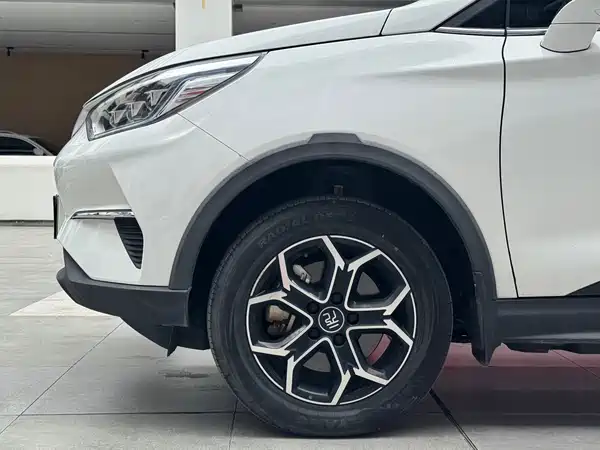 BYD Yuan Pro 2021