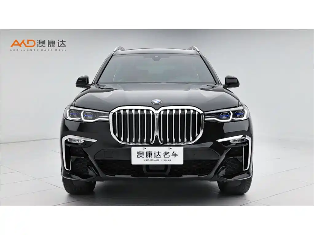 BMW X7 2020 — фото 2