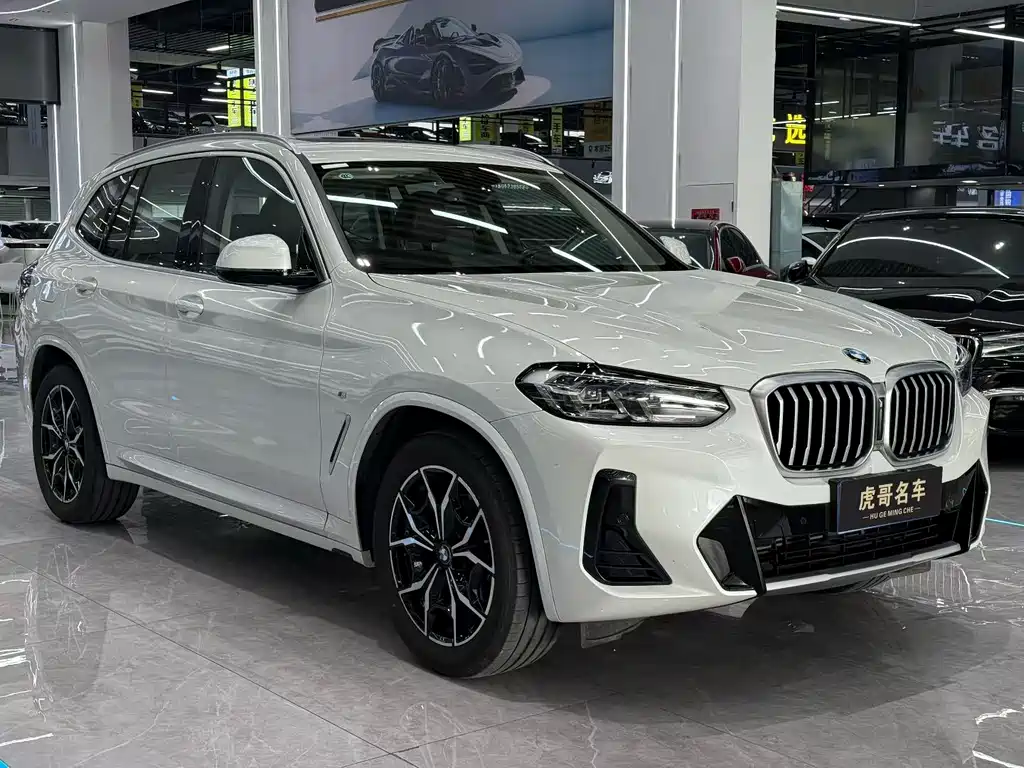 BMW X3 2024 — фото 3