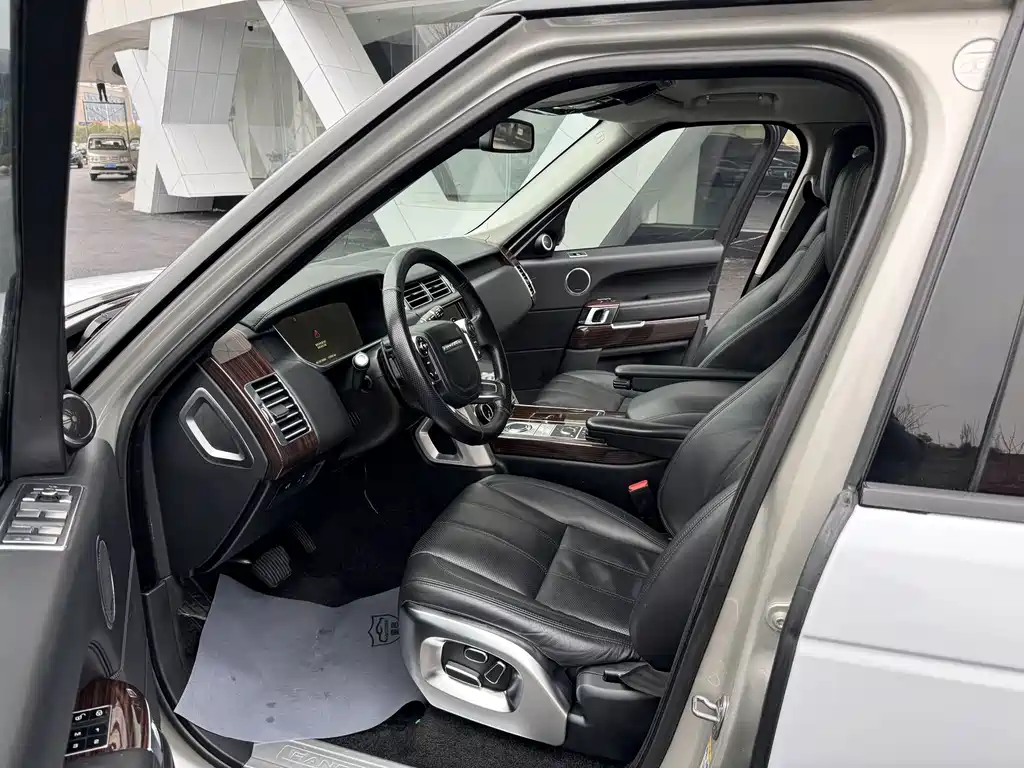 Land Rover Range Rover 2014 — фото 14