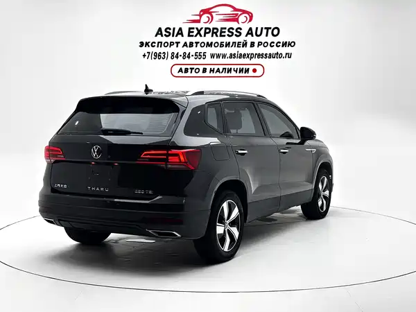 Volkswagen Tharu 2022