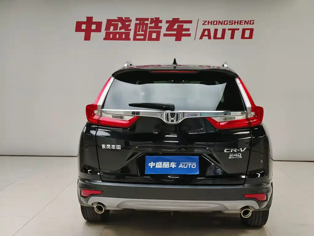 Honda CR-V 2019 — фото 17