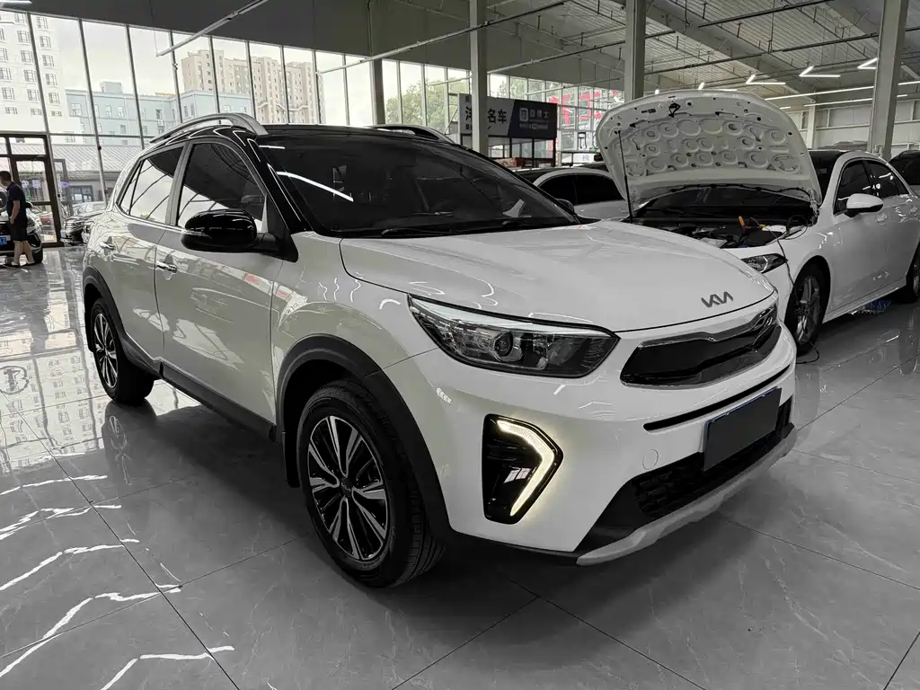 Kia KX1 2023 — фото 3