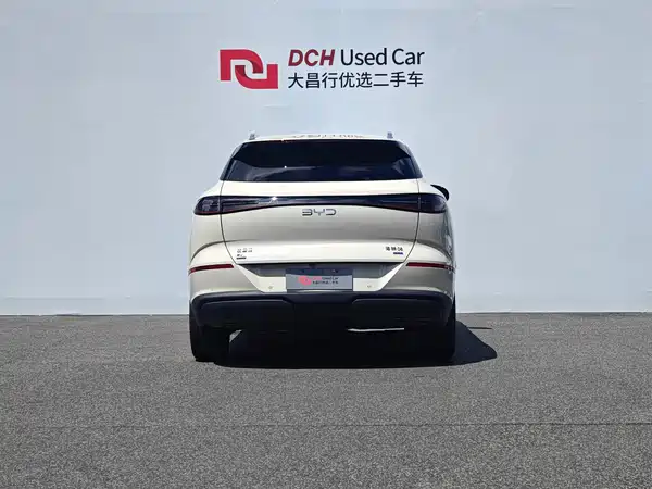 BYD Sealion 06 2026