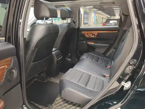 Honda CR-V 2019
