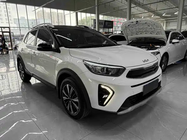 Kia KX1 2023