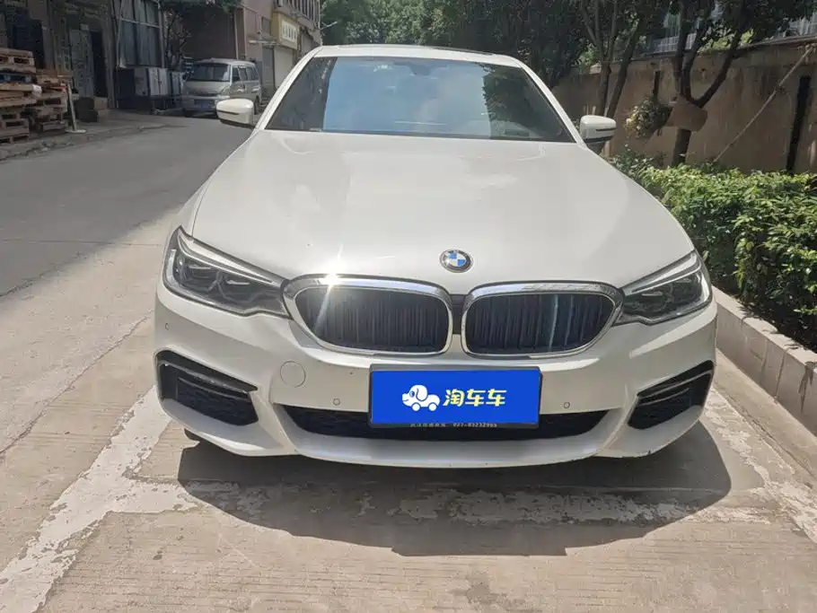 BMW 5 Series 2018