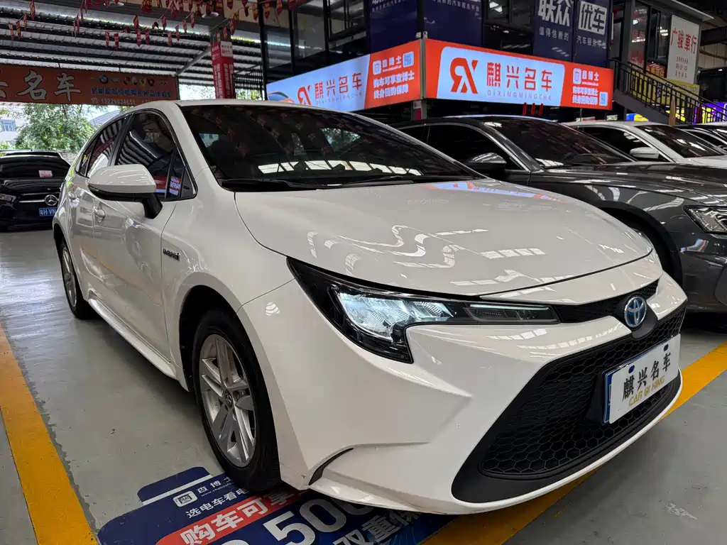 Toyota Levin 2022