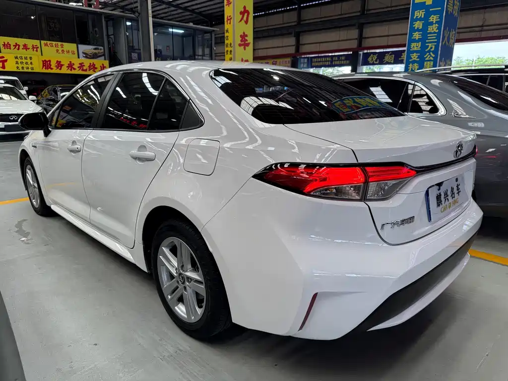 Toyota Levin 2022