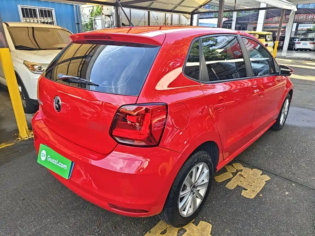 Volkswagen Polo 2015