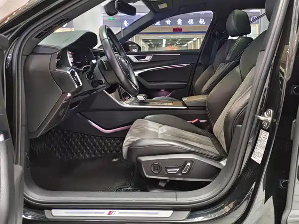 Audi A6L 2024