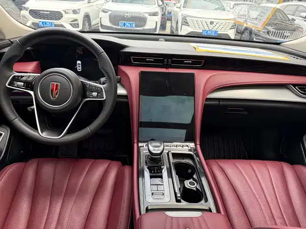 Hongqi H5 2023