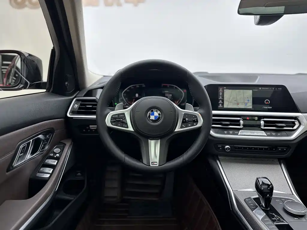 BMW 3 Series 2020 — фото 11