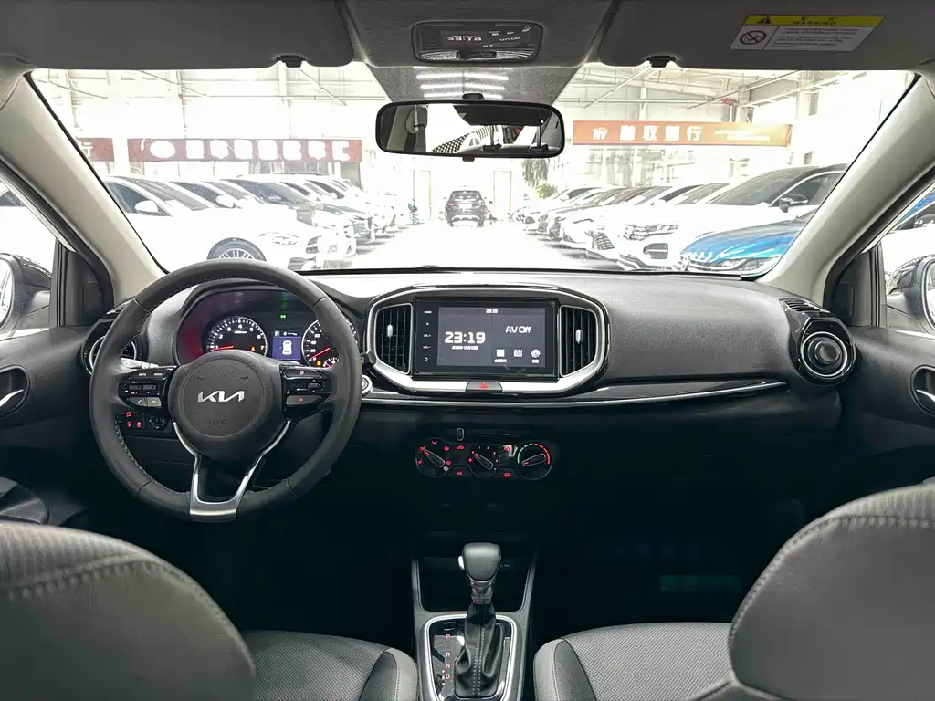 Kia KX1 2023 — фото 14