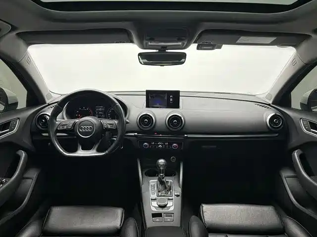 Audi A3 2019
