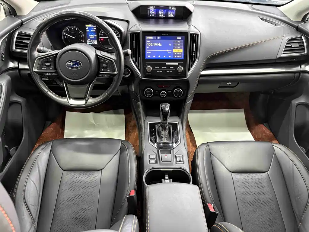 Subaru XV 2022 — фото 12