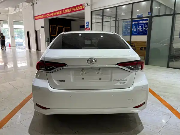 Toyota Corolla 2022
