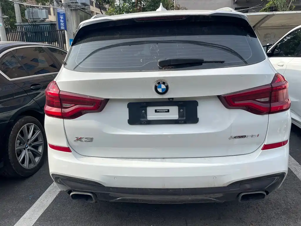 BMW X3 2019