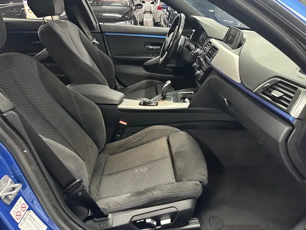 BMW 4 Series 2018 — фото 10