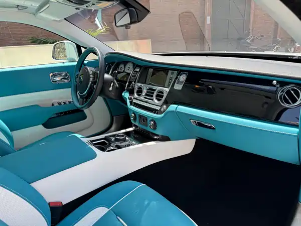 Rolls-Royce Phantom 2017