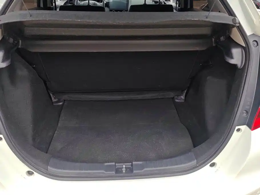 Honda Fit 2018