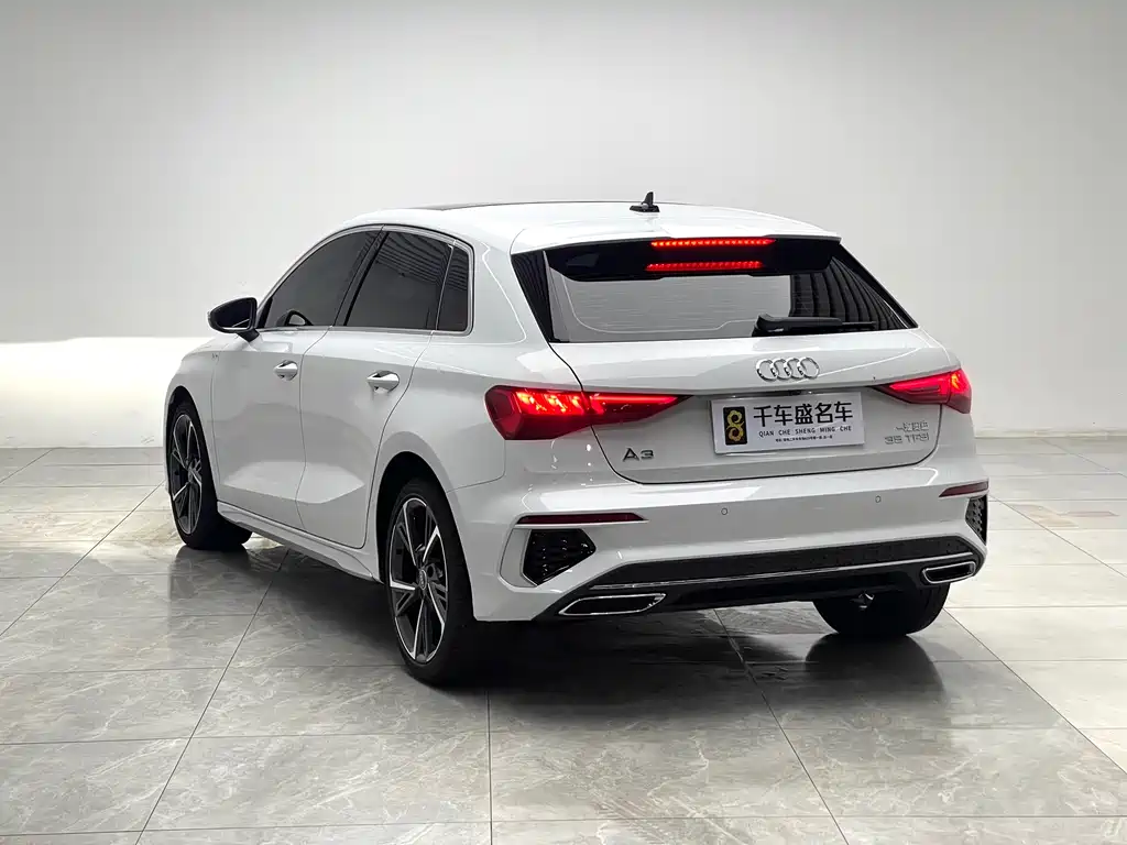 Audi A3 2022