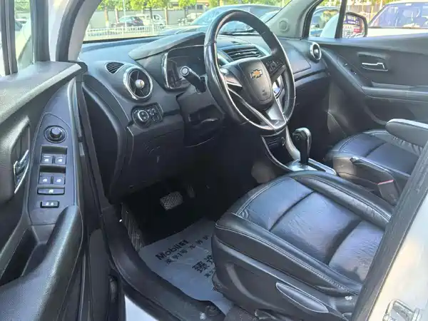 Chevrolet Trax 2015