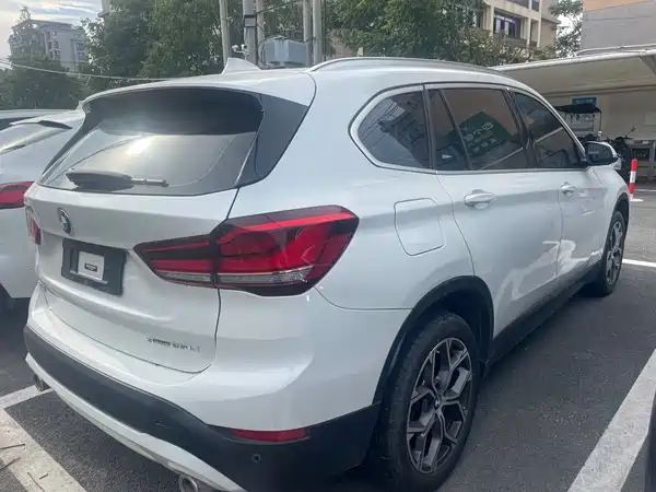 BMW X1 2022