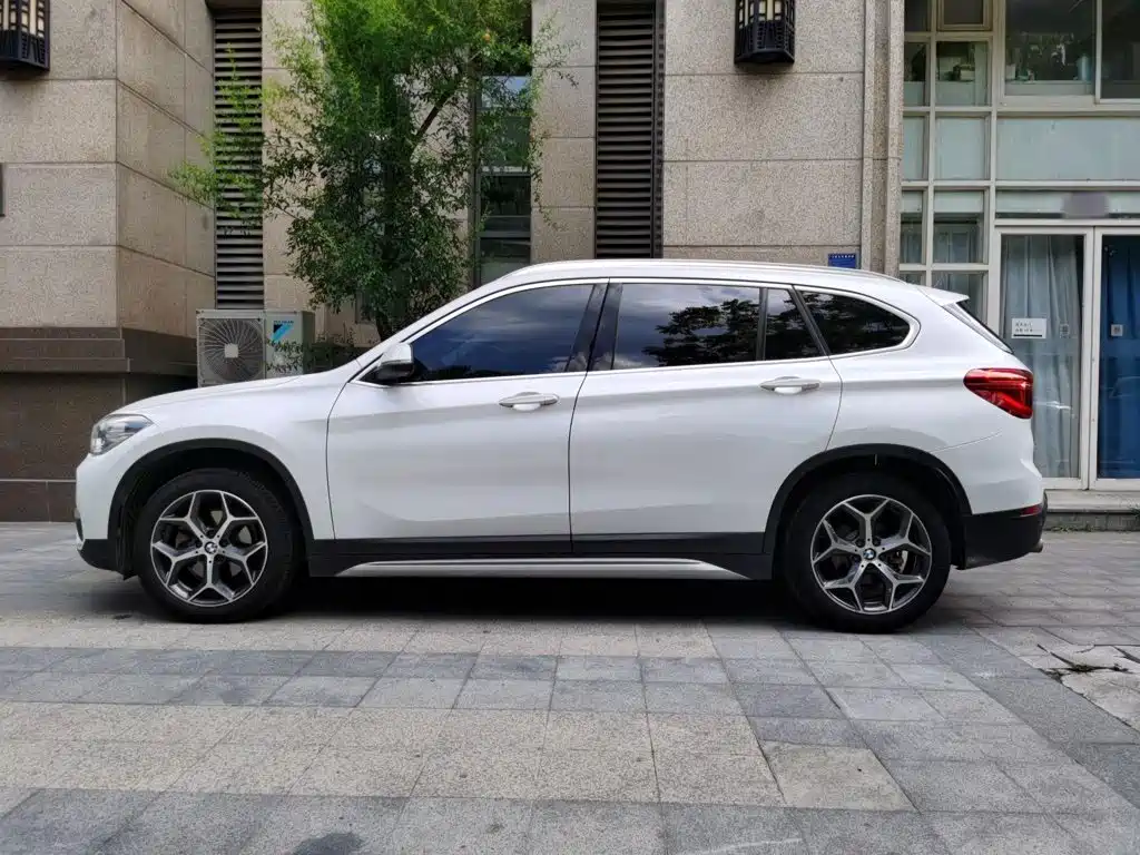 BMW X1 2019 — фото 22