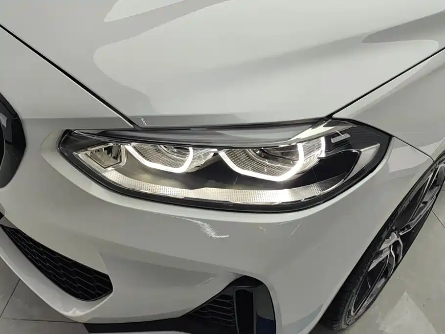 BMW 1 Series 2021 — фото 5