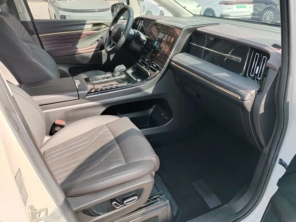 GAC Motor Trumpchi M8 2023 — фото 6