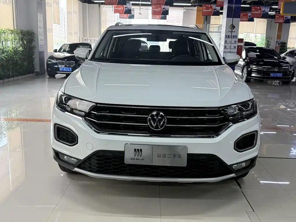 Volkswagen T-Roc 2023