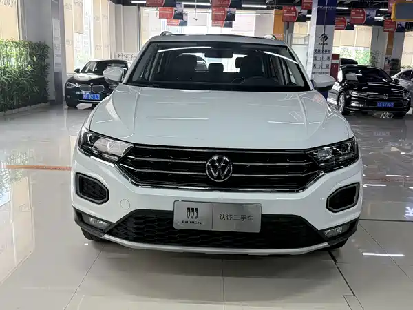 Volkswagen T-Roc 2023