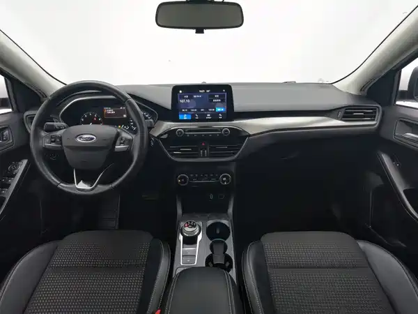 Ford Focus 2019