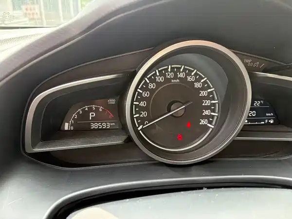 Mazda 3 Axela 2019