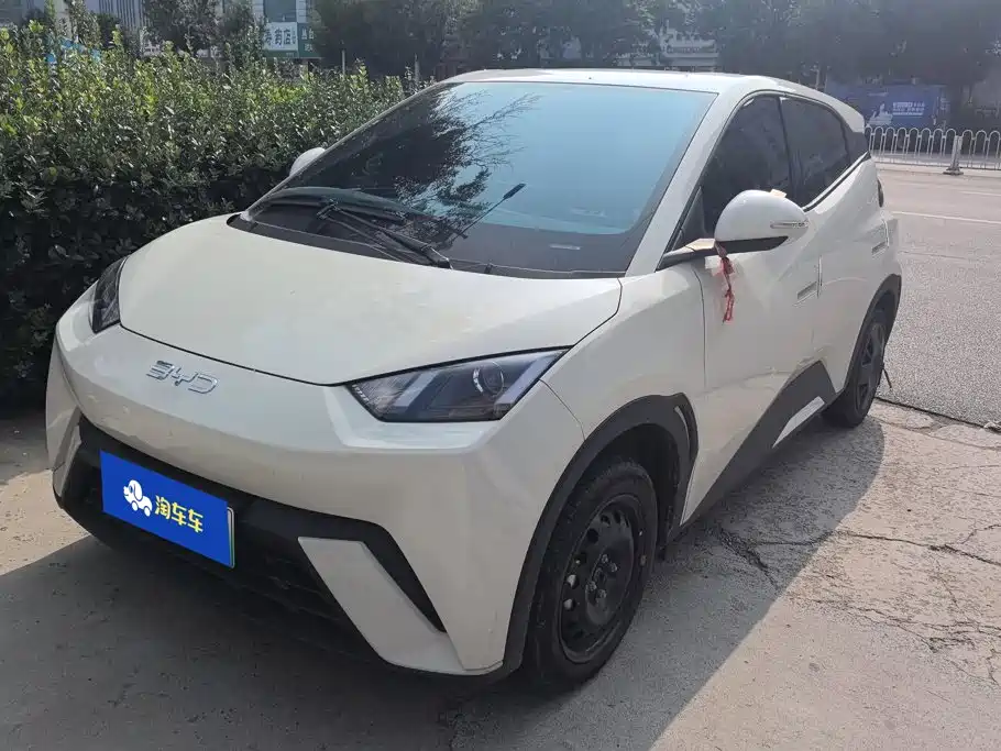 BYD Seagull 2025 — фото 1