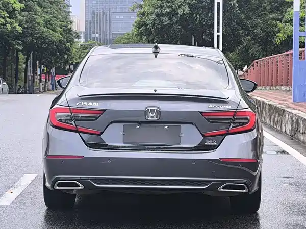 Honda Accord 2022