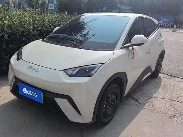 BYD Seagull 2025