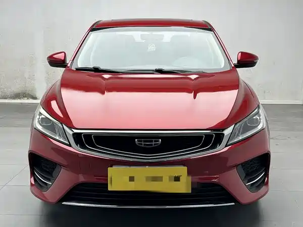 Geely Binrui 2020