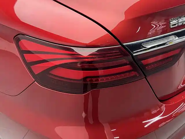 Geely Binrui 2020 — фото 18